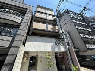 Amare亀乃子【3階】の外観