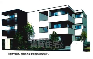 大阪府高槻市上田辺町【アパート】の外観