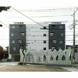 SEIZAN COURT【4階】の外観