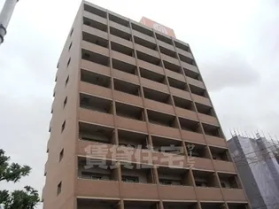 ラヴィール名駅南【6階】の外観