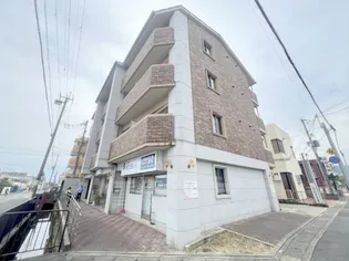 シーズン・トダ【4階】の外観