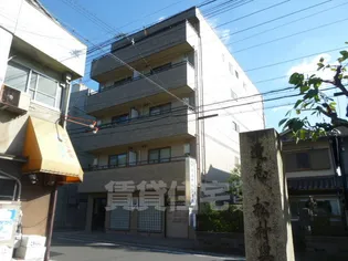 GRAZIA南河原【3階】の外観