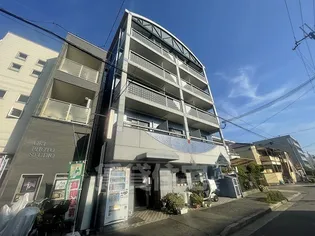 ラファエラ鳴尾2【5階】の外観