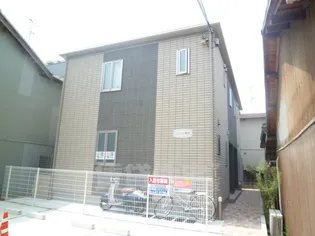 ルシェール鳴尾【1階】の外観