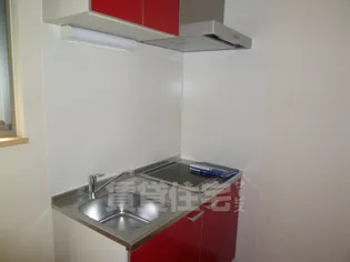 ルシェール鳴尾【1階】のキッチン