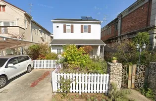 こでまり荘【1階】の外観