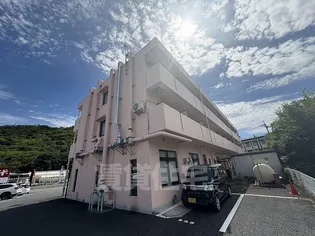 アヴニールタカラ【2階】の外観