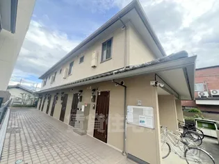 ツゥリーフ【2階】の外観