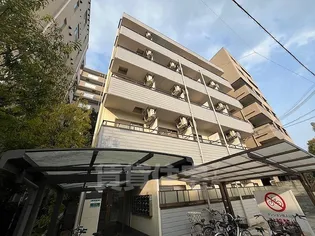 WISTARIA クレハ【2階】の外観