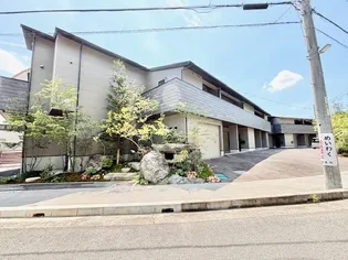 大阪府茨木市西福井3丁目【アパート】の外観