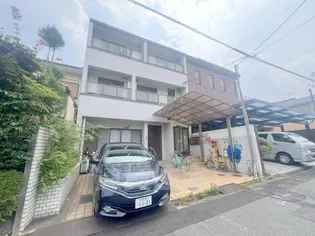 ジュネス・ドミール【2階】の外観