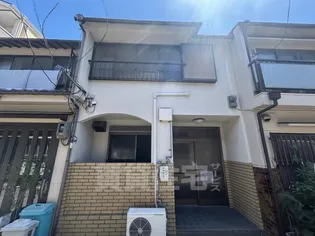 大阪府大阪市淀川区田川北1丁目【一戸建】の外観