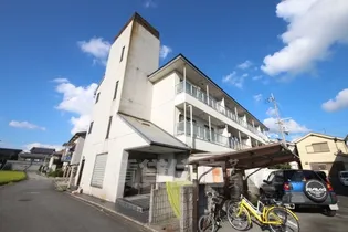 シャトレーハイツ光峰【2階】の外観