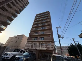 大阪府堺市堺区宿屋町西3丁【マンション】の外観