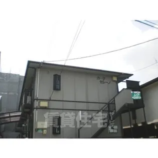 カーサセレーノ【2階】の外観