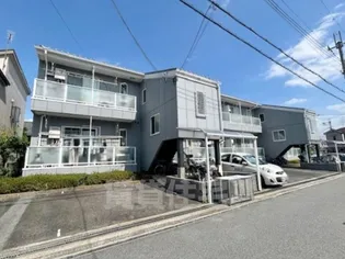 ハイツ武蔵Bの画像