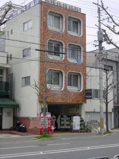 サンプラザ【2階】の外観