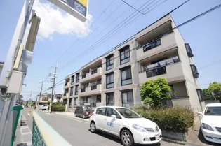 メゾン鈴原【3階】の外観
