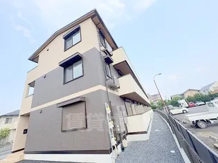STELLA【307号室】の外観