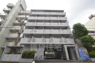 朝日プラザ都島本通パサージュ【6階】の外観