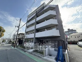 アッシュコート夙川公園【3階】の外観