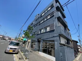 マンションパール【4階】の外観