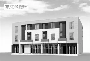 イルレジーナ2【3階】の外観