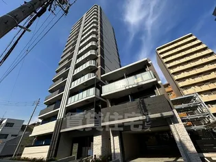 CREST TAPP金山【10階】の外観