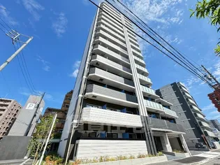 CRESTTAPP金山【10階】の外観