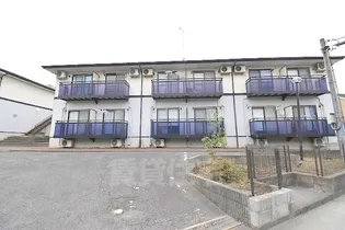 ウィングヒルズ笠山【1階】の外観