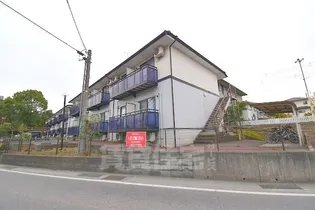 ウィングヒルズ笠山【1階】の外観