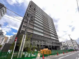 エスリード今池ルミナス【9階】の外観