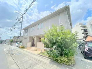 メゾンルミエール【1階】の外観