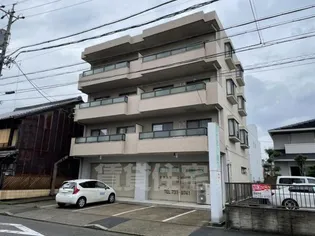 サンライズ松本【4階】の外観