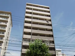 スワンズ大阪アクシオン【11階】の外観