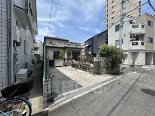大阪府大阪市淀川区三津屋南1丁目【一戸建】の外観