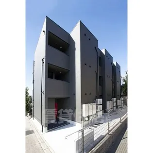 メゾンソレイユ名駅西【2階】の外観