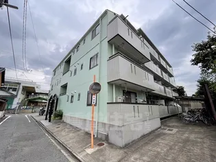 愛知県名古屋市昭和区塩付通6丁目【マンション】の外観