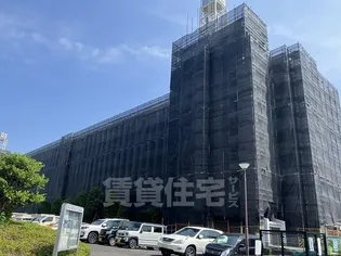 愛知県名古屋市天白区平針1丁目【マンション】の外観