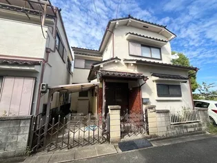 奈良県大和高田市大字野口【一戸建】の外観