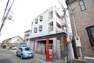 大阪府茨木市沢良宜浜2丁目【マンション】の外観