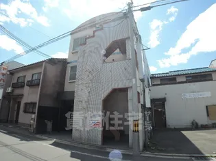 みつまるマンション【3階】の外観