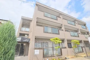 アンソレイエ【3階】の外観