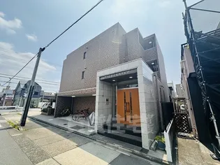 グランドールスクエア【2階】の外観