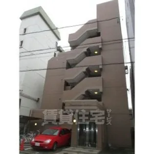 プロビデンス川原通【1階】の外観