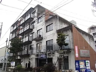ノーサレンダー【4階】の外観