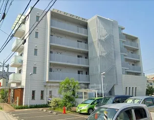 キャストビル豊田【5階】の外観