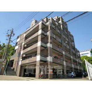 ヒルトップ井上【4階】の外観