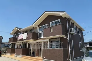 アンディ【2階】の外観