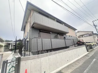 D-ROOM Sagarimatsu【1階】の外観